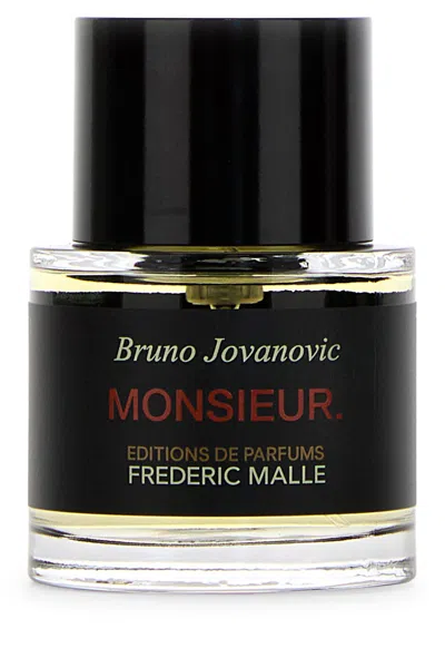 Frederic Malle Monsieur. Eau De Parfum In Transparent