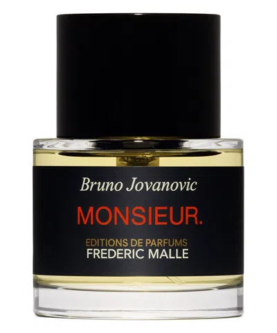 Frederic Malle Monsieur. Eau De Parfum