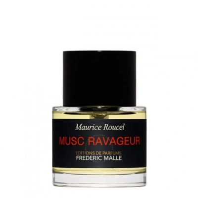 Frederic Malle Musc Ravageur Edp Spray 1.7 oz Fragrances 3700135003002 In White