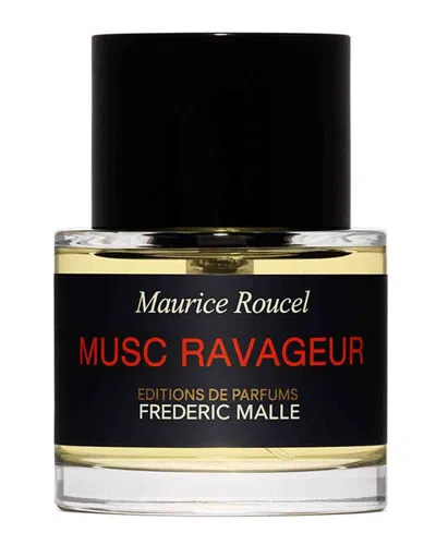 Frederic Malle Musc Ravageur Perfume, 1.7 Oz./ 50 ml