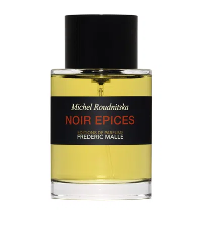Frederic Malle Noir Epices Eau De Parfum In White