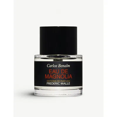 Frederic Malle Eau De Magnolia Eau De Parfum In Nero
