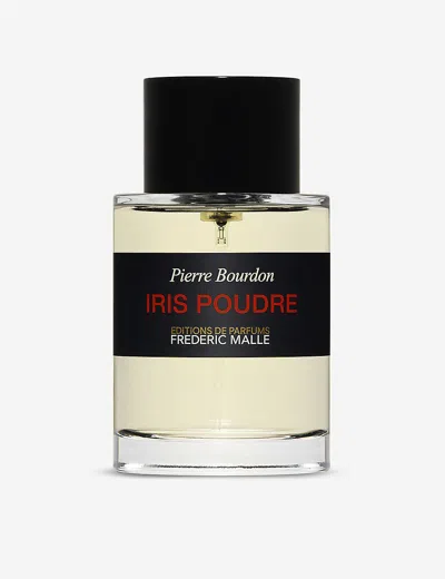 Frederic Malle Iris Poudre Parfum In Nero