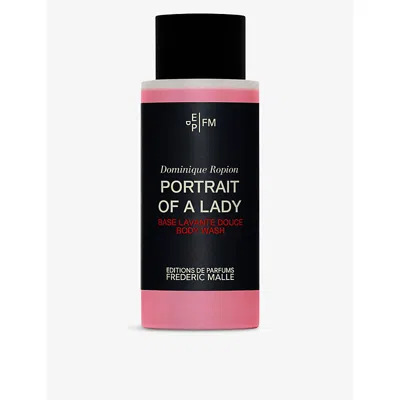 Frederic Malle Portrait Of A Lady Body Wash 200ml