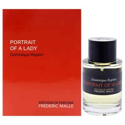 Frederic Malle Portrait Of A Lady By  For Women - 3.4 oz Edp Spray In White