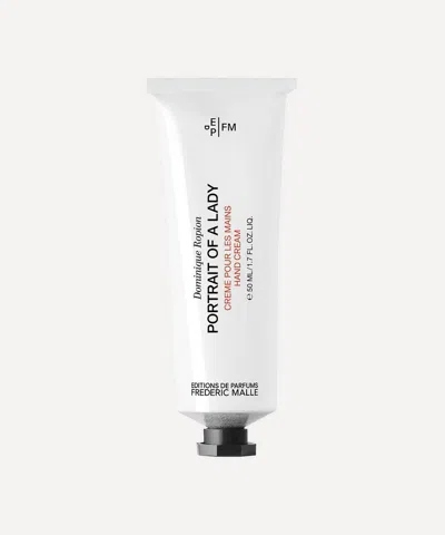 Frederic Malle Portrait Of A Lady Hand Cream 50ml