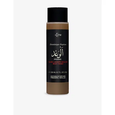 Frederic Malle Promise Body Wash 200ml