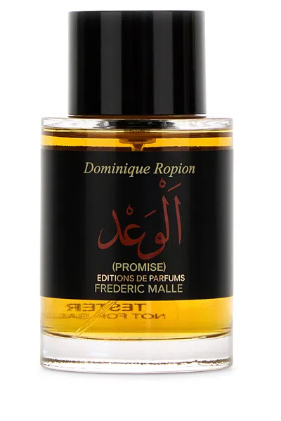 Frederic Malle Promise Eau De Parfum In Black