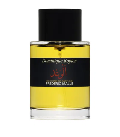Frederic Malle Promise Eau De Parfum In White
