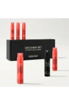 Frederic Malle Frédéric Malle The Eclectic Discovery Set In Transparent