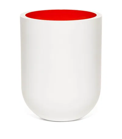Frederic Malle Un Gardenia La Nuit Candle In White