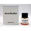 Frederic Malle Unisex Acne Studios Edp Spray 1.7 oz Fragrances 3700135021143