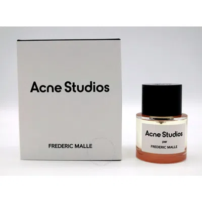 Frederic Malle Unisex Acne Studios Edp Spray 1.7 oz Fragrances 3700135021143 In White