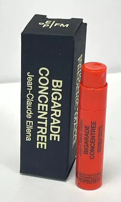 Frederic Malle Unisex Bigarade Concentree Edp Spray 0.04 oz Fragrances 3700135090309 In Transparent