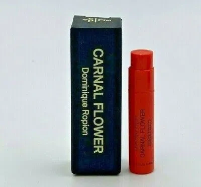 Frederic Malle Unisex Carnal Flower Edp Spray 0.04 oz Fragrances 3700135090347 In Transparent