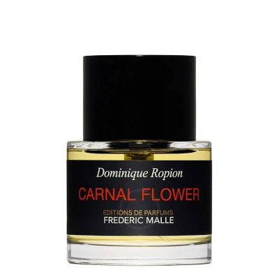 Frederic Malle Unisex Carnal Flower Edp Spray 1.7 oz Fragrances 3700135012295 In Orange