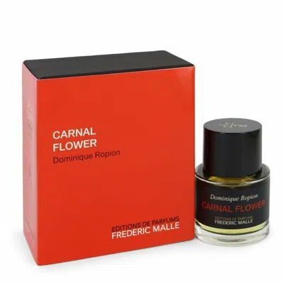 Frederic Malle Unisex Carnal Flower Edp Spray 1.7 oz (tester) Fragrances In Transparent