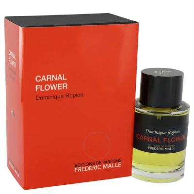 Frederic Malle Unisex Carnal Flower Edp Spray 3.4 oz Fragrances 3700135003613 In N/a