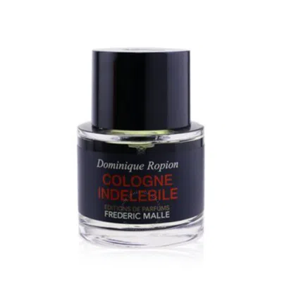 Frederic Malle Unisex Cologne Indelebile Edp Spray 1.7 oz (50 Ml) In Yellow/orange