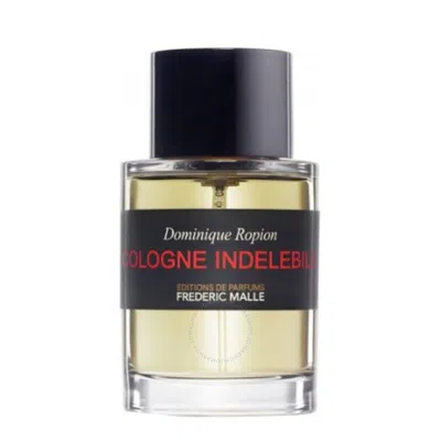 Frederic Malle Unisex Cologne Indelebile Edp Spray 3.38 oz (tester) Fragrances 0370091534605
