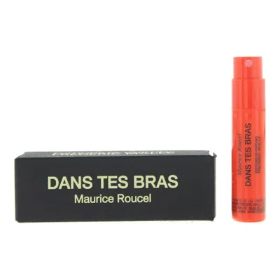 Frederic Malle Unisex Dans Tes Bras Edp Spray 0.04 oz Fragrances 3700135090378