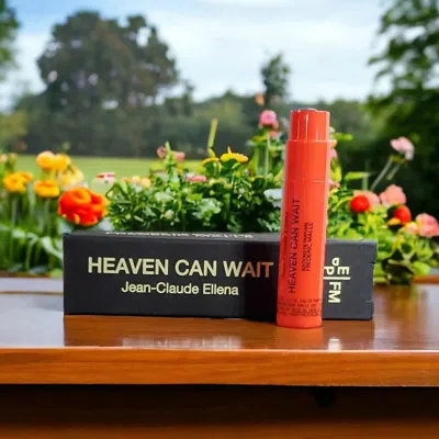 Frederic Malle Unisex Heaven Can Wait Edp Spray 0.04 oz Fragrances 3700135018846