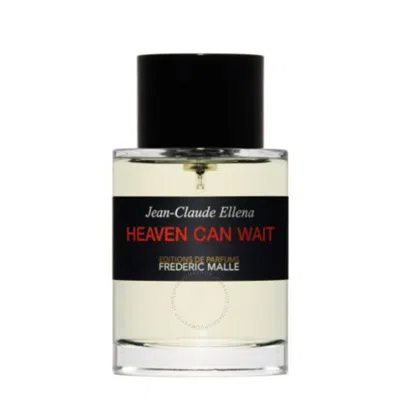 Frederic Malle Unisex Heaven Can Wait Edp Spray 3.38 oz (tester) Fragrances 0370031908523