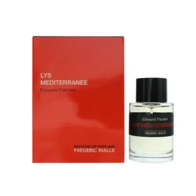 Frederic Malle Unisex Lys Mediterranee Edp Spray 3.4 oz Fragrances 3700135012530