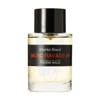 Frederic Malle Unisex Musc Ravageur Edp Spray 3.38 oz (tester) Fragrances 0370095210356