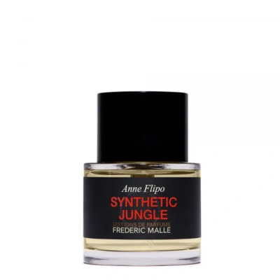 Frederic Malle Unisex Synthetic Jungle Edp Spray 1.7 oz Fragrances 3700135016873 In Black