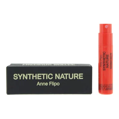 Frederic Malle Unisex Synthetic Nature Edp Spray 0.04 oz Fragrances 3700135020399