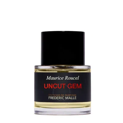 Frederic Malle Unisex Uncut Gem Edp 1.7 oz Fragrances 3700135018976 In White