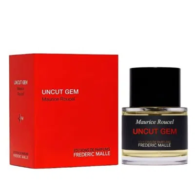 Frederic Malle Unisex Uncut Gem Edp Spray 3.4 oz Fragrances 3700135018969 In Transparent