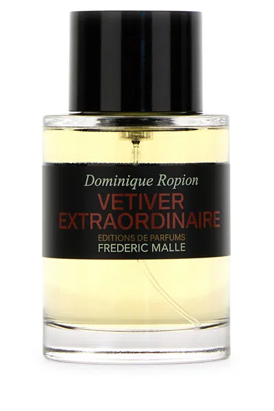 Frederic Malle Vetiver Extraordinaire Eau De Parfum In Transparent