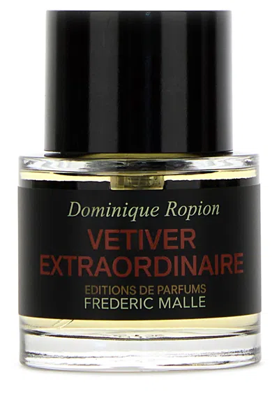 Frederic Malle Vetiver Extraordinaire Eau De Parfum In Black