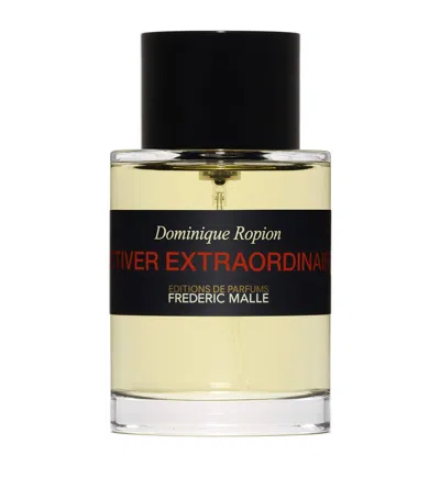 Frederic Malle Vetiver Extraordinaire Eau De Parfum In White