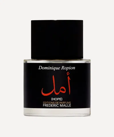 Frederic Malle Women's Hope Eau De Parfum 50ml
