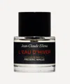 Frederic Malle L'eau D'hiver Eau De Toilette 50ml In White