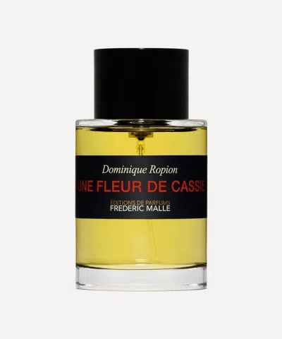 Frederic Malle Une Fleur De Cassie Eau De Parfum 100ml In White