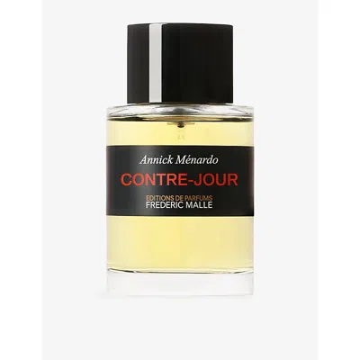 Frederic Malle Womens Contre-jour Eau De Parfum 100ml