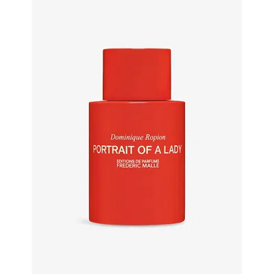 Frederic Malle Womens  Portrait Of A Lady Eau De Parfum