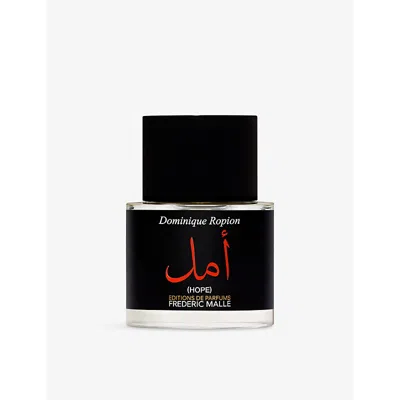 Frederic Malle Womens Hope By Dominique Ropion Eau De Parfum 50ml