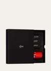 Frederic Malle X Pierre Hardy 4-piece Travel Spray Set