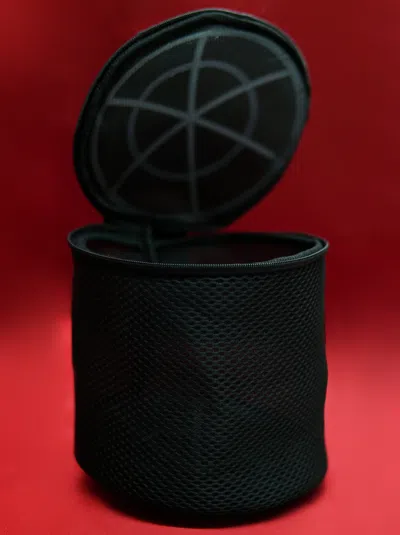 Frederick's Of Hollywood Bra Wash Bag In Black