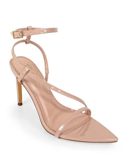 Frederick's Of Hollywood Charlene Heel In Pink