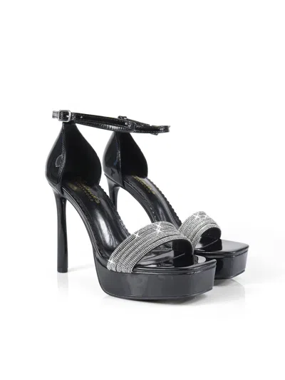 Frederick's Of Hollywood Denise Heel In Black