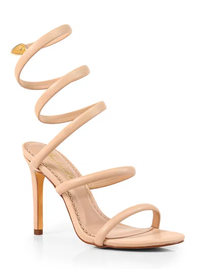 Frederick's Of Hollywood Kim Stiletto Heel In Brown