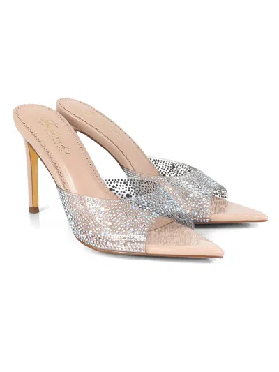 Frederick's Of Hollywood Nora Mule In Multi