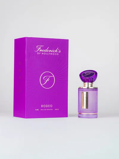 Frederick's Of Hollywood Rodeo 60ml Eau De Parfum In Multi