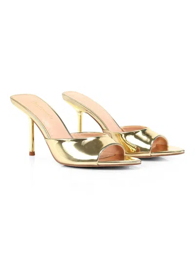 Frederick's Of Hollywood Shanya Mule In Multi
